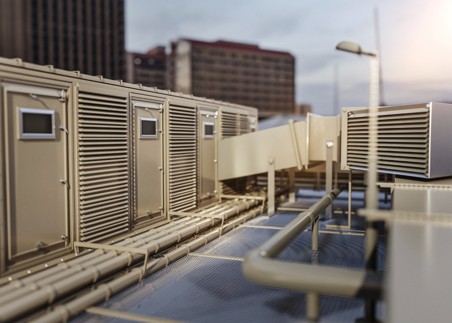 Comment optimiser la qualité de l’air dans les bâtiments industriels ?