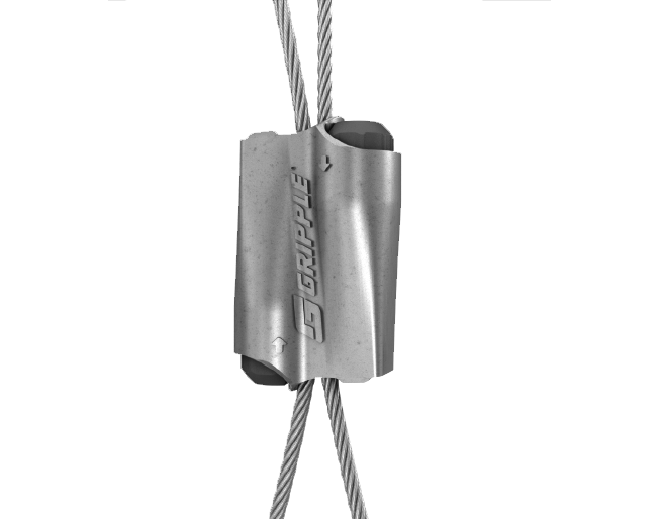 Câbles de Suspension à déverouillage sans clef GRIPPLE
