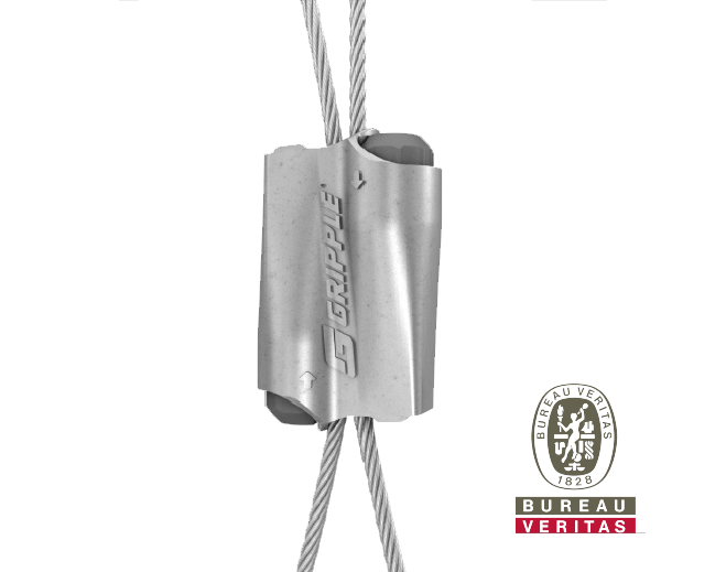 Câbles de Suspension à déverouillage sans clef GRIPPLE