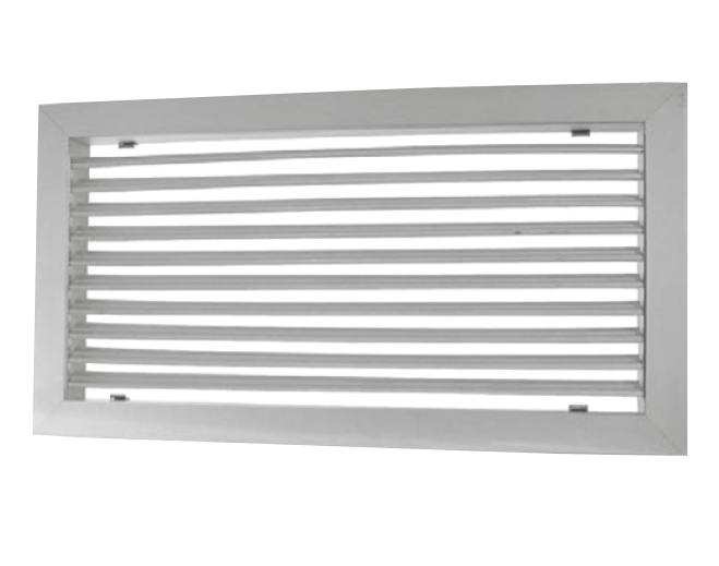 Grille Simple Déflexion