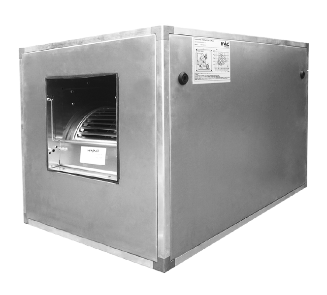 Caisson de Ventilation Poulie Courroie - CVPCA
