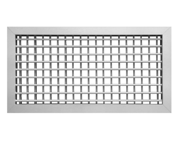 Grille Double Déflexions