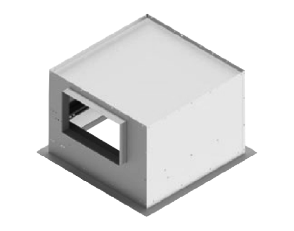 Caisson Terminal Plafonnier Porte-Filtre – Image 2