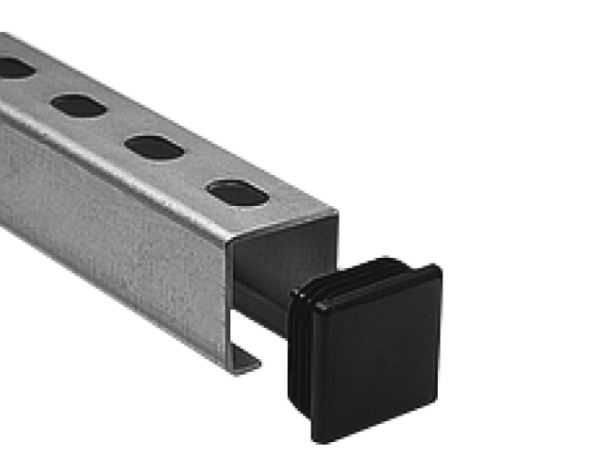 Capuchon de Securité pour Rail d’Installation