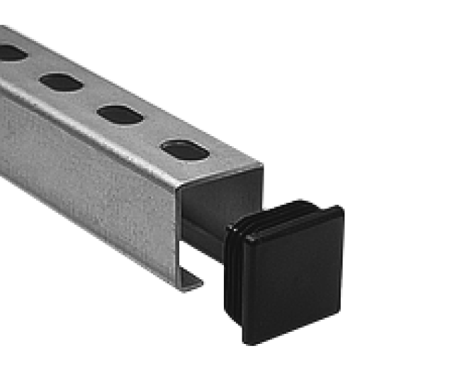Capuchon de Securité pour Rail d’Installation