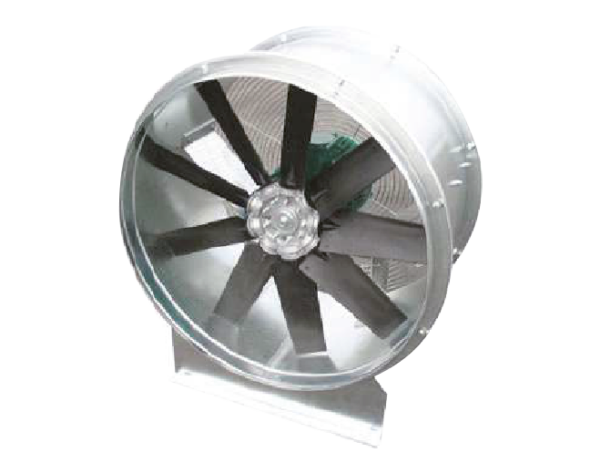 Ventilateurs axiaux 400 °C/2h

Homologation NF EN 12101-3