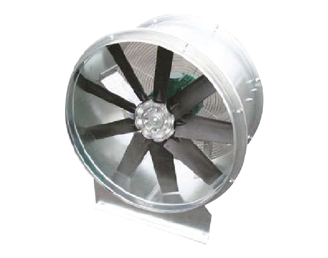 Ventilateurs axiaux 400 °C/2h

Homologation NF EN 12101-3
