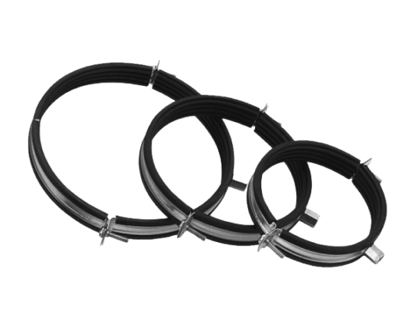 Collier de Suspension pour Conduits Circulaires