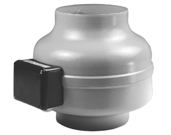 Ventilateur de Gaine Circulaire - VGCC
