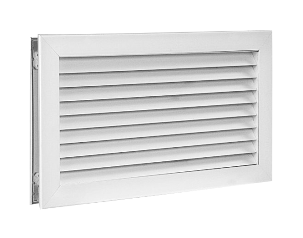 Grille de Transfert à Chevron