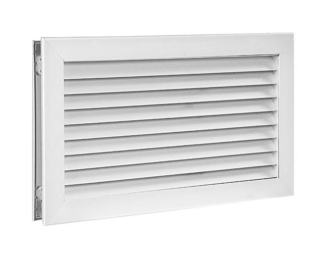 Grille de Transfert à Chevron