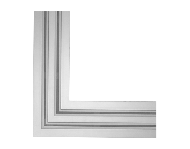 Elément d’Angle pour Diffuseur Linéaire XL