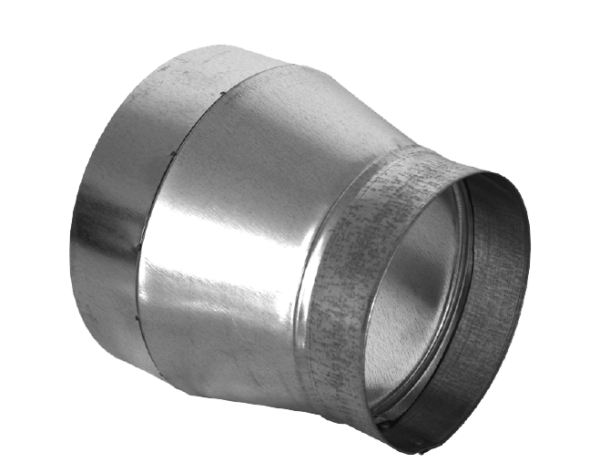 Réduction Concentrique Circulaire Emboutie