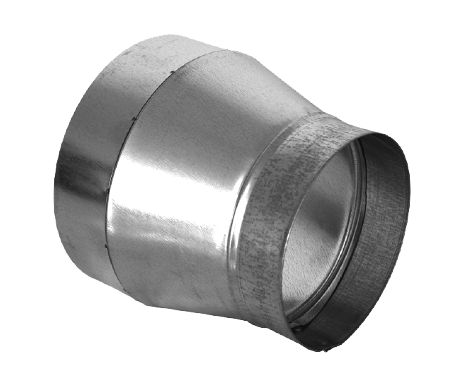 Réduction Concentrique Circulaire Emboutie