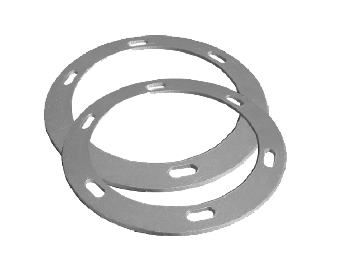 Bride Circulaire Plate