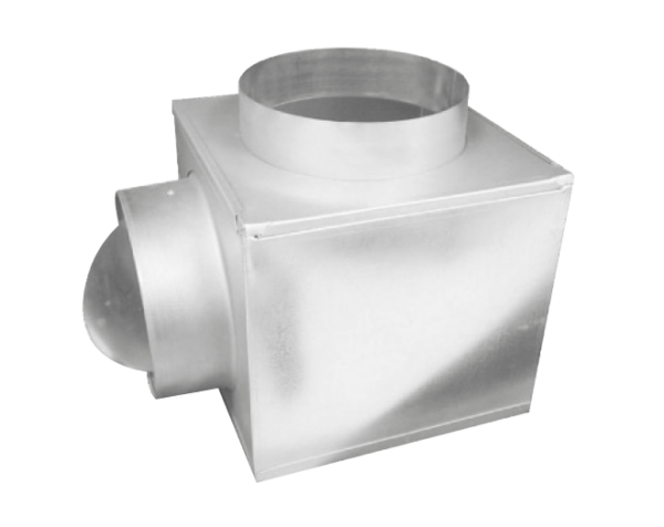 Plénum Pour Diffuseur Circulaire