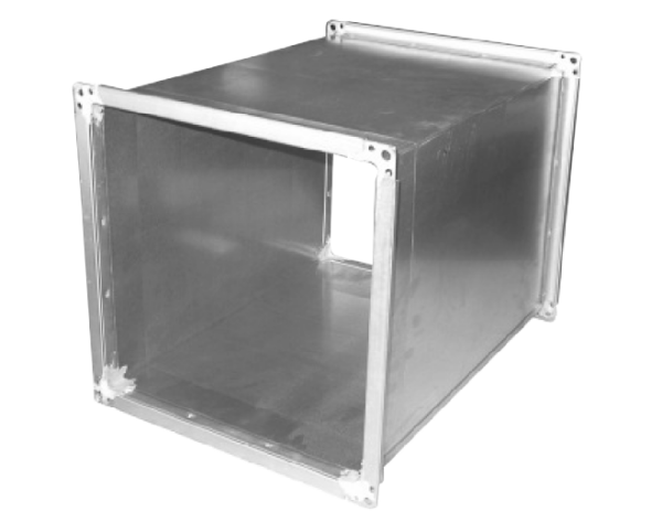 Conduit et Raccord Rectangulaire