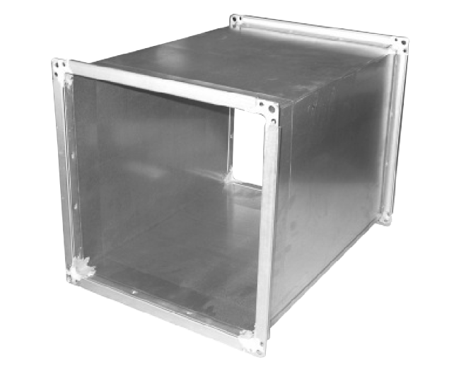 Conduit et Raccord Rectangulaire