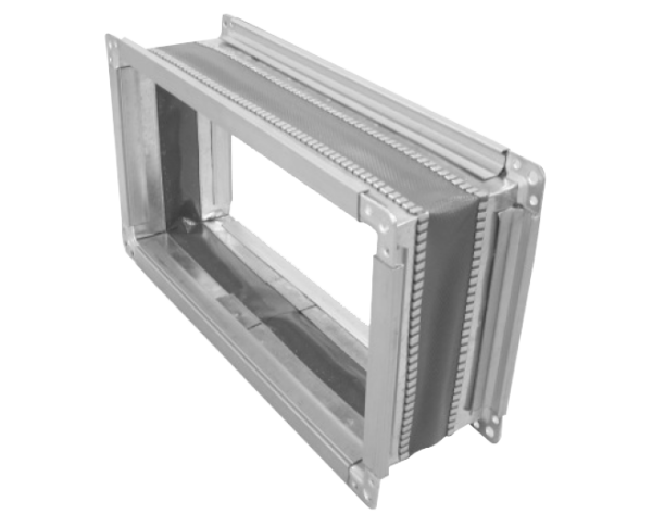 Raccord Souple Rectangulaire