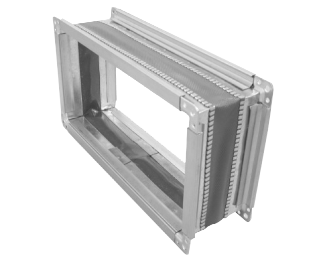 Raccord Souple Rectangulaire