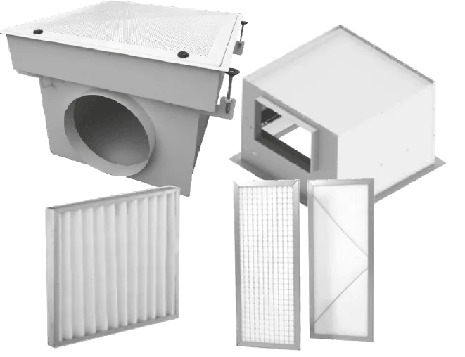caisson de désenfumage caisson d'extraction caisson ventilation exutoire de fumée ventilation maroc clim casablanca Traitement d'air climatisation maroc climatisation casablanca Climatisation gainable