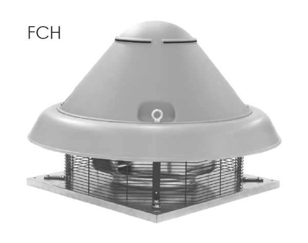 Tourelle d’Extraction Centrifuge - FCH & FCV