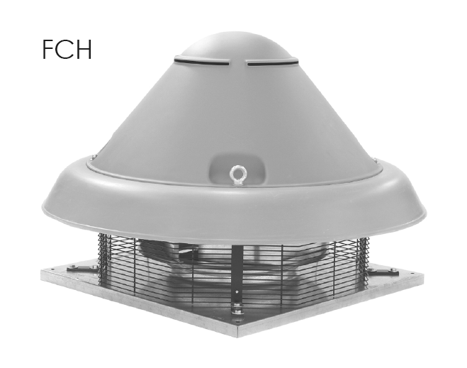 Tourelle d’Extraction Centrifuge - FCH & FCV