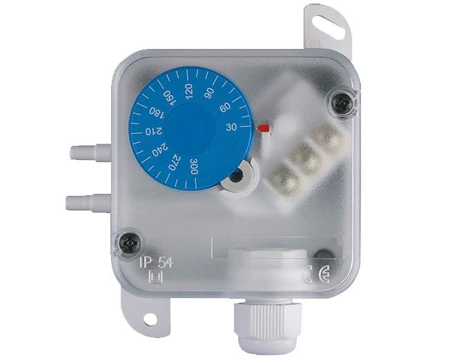 Contrôleur de débit d’air