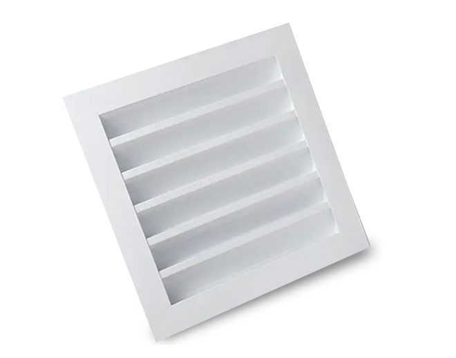 Grille de Reprise à Filtre (New 2026)