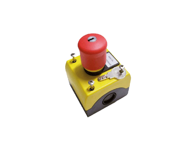 Commande de mise en désenfumage