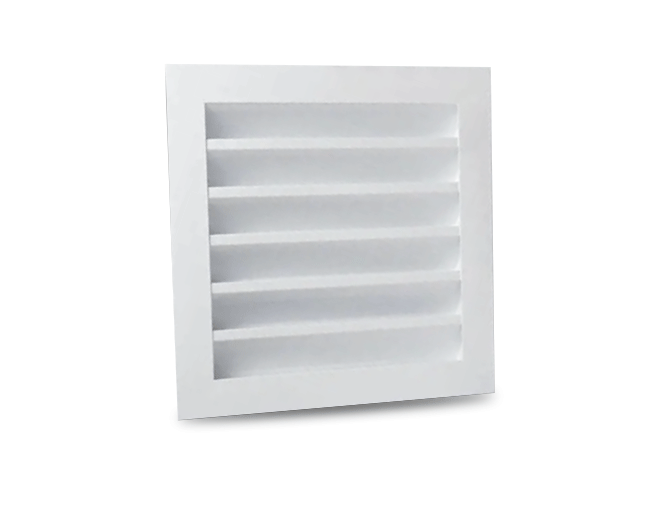 Grille Extérieure (New 2026)