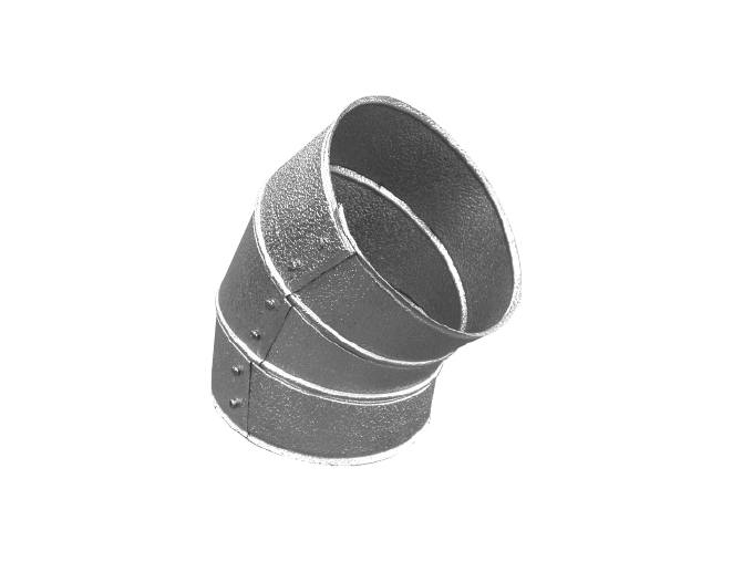 Jaquette pour Coude 45°