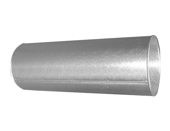 Jaquette pour Conduit Circulaire