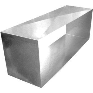 Jaquettes pour Conduits Rectangulaires
