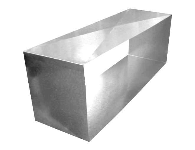 Jaquettes pour Conduits Rectangulaires