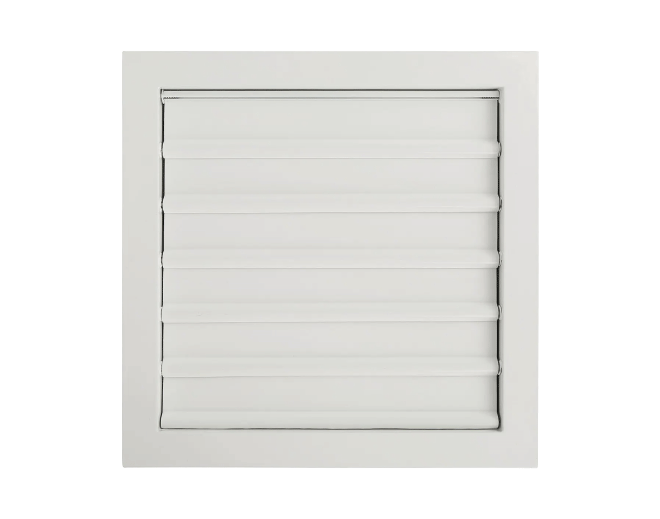 Volet de Surpression / Dépression