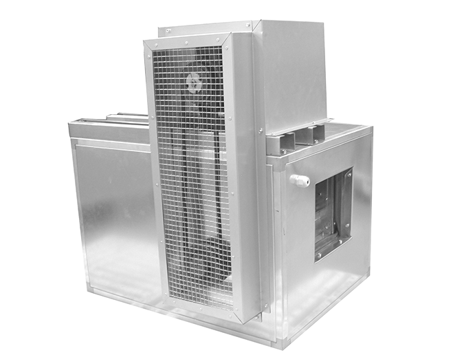 Caisson d’Extraction Moteur Hors flux d’Air