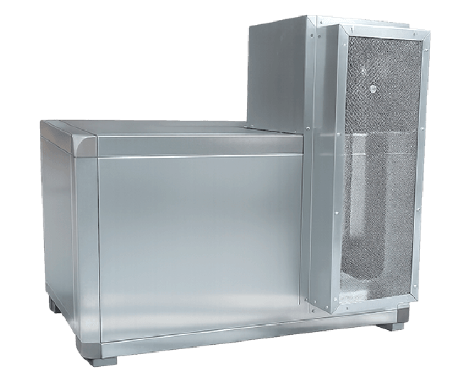 Caisson d’Extraction Moteur Hors flux d’Air