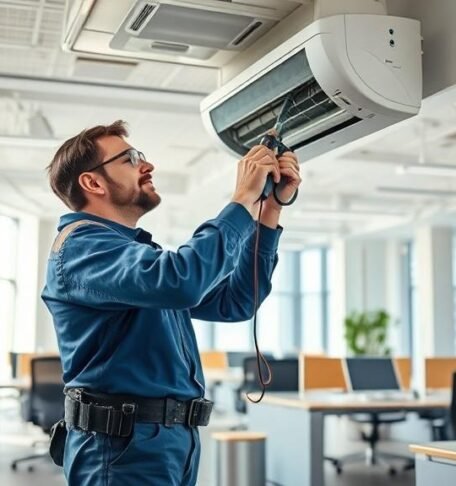Clim Casablanca : installation et solutions de climatisation professionnelles
