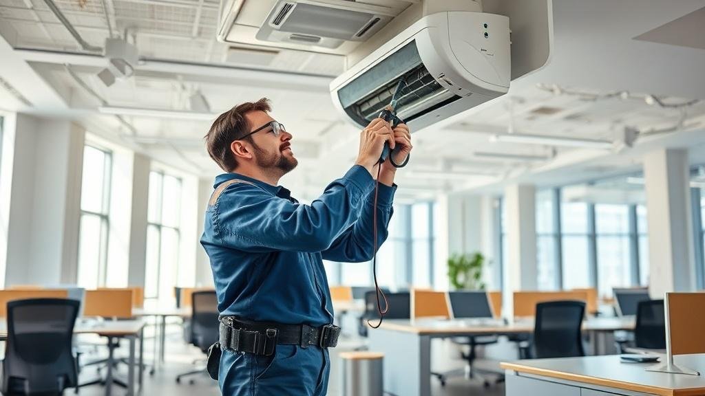 Clim Casablanca : installation et solutions de climatisation professionnelles